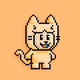 little cats  #838