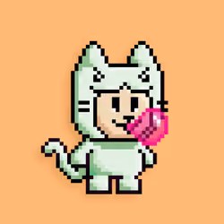 little cats  #4214