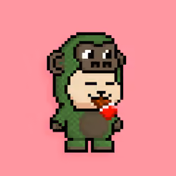 little kongz  #1364