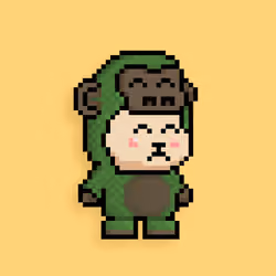 little kongz  #23955