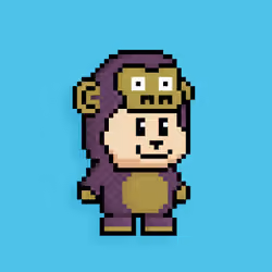 little kongz  #10725