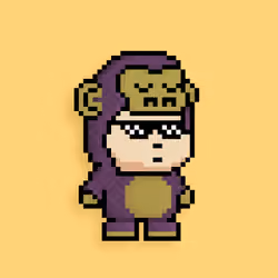 little kongz  #26693