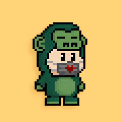 little kongz  #1803