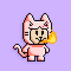 little cats  #2030