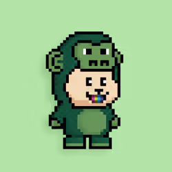 little kongz  #14675