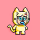 little cats  #25981