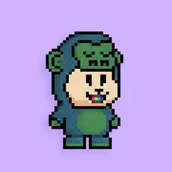 little kongz  #3209
