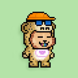 little kongz  #6629