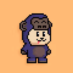 little kongz  #13779