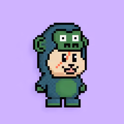 little kongz  #22310