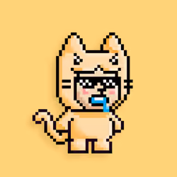 little cats  #10726