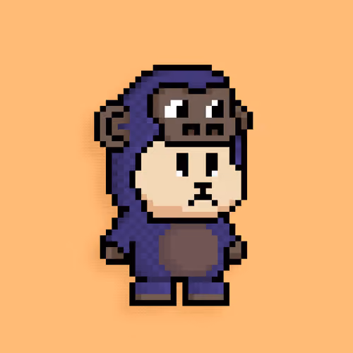little kongz  #12963