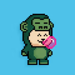 little kongz  #2528