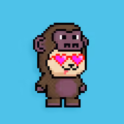 little kongz  #10457
