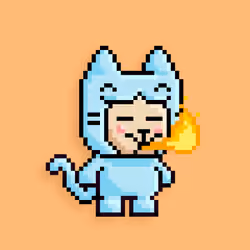 little cats  #2251