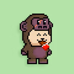 little kongz  #6842