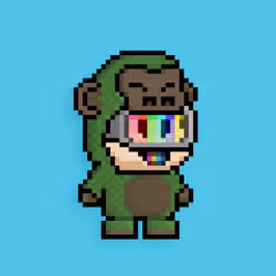 little kongz  #6755