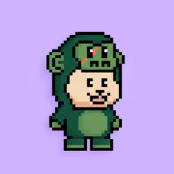 little kongz  #9877