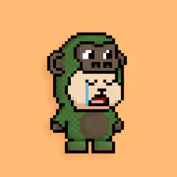 little kongz  #665