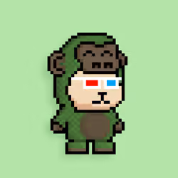 little kongz  #25223