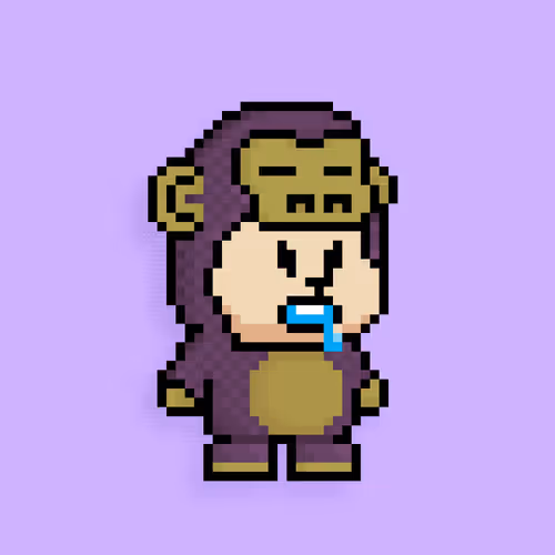 little kongz  #5055