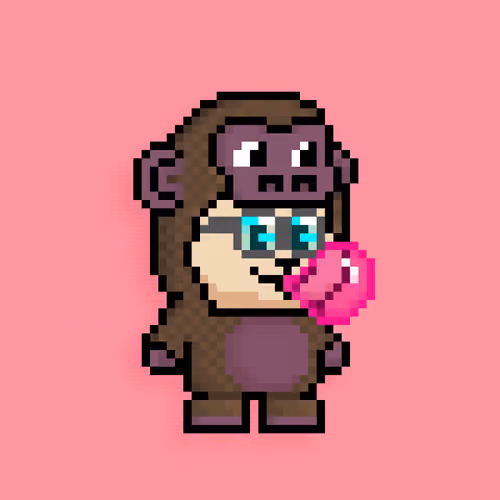 little kongz  #7484