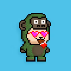 little kongz  #11807