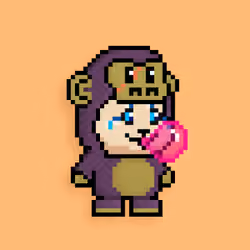 little kongz  #15545