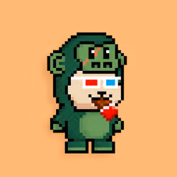 little kongz  #15086