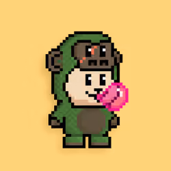 little kongz  #20944