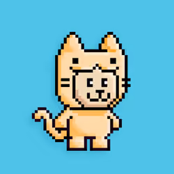 little cats  #3439