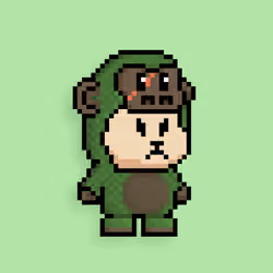 little kongz  #11565