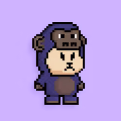 little kongz  #12876