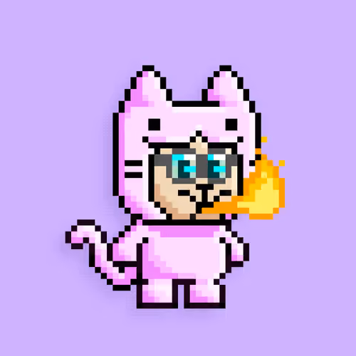 little cats  #5250