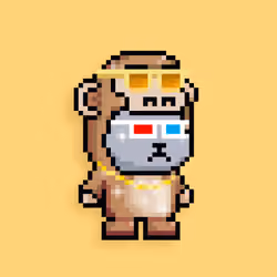 little kongz  #11457