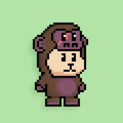 little kongz  #20354