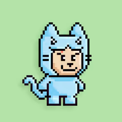little cats  #3926