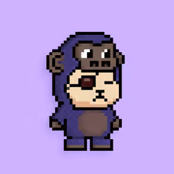 little kongz  #26778