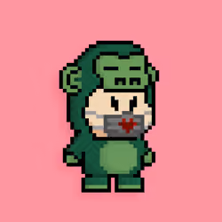 little kongz  #6271