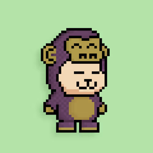 little kongz  #3661