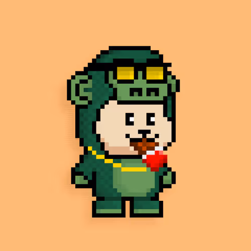 little kongz  #12800
