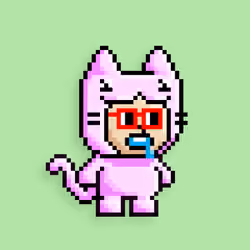 little cats  #9632