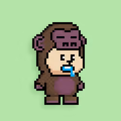 little kongz  #25254