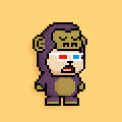 little kongz  #21883