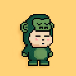 little kongz  #5321