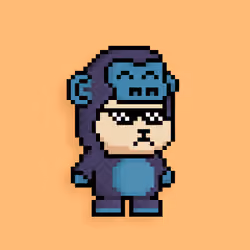 little kongz  #7172