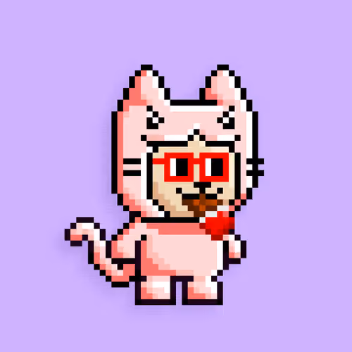 little cats  #3231