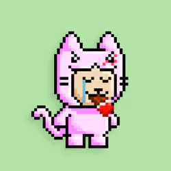 little cats  #23574
