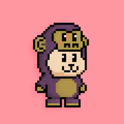 little kongz  #8725
