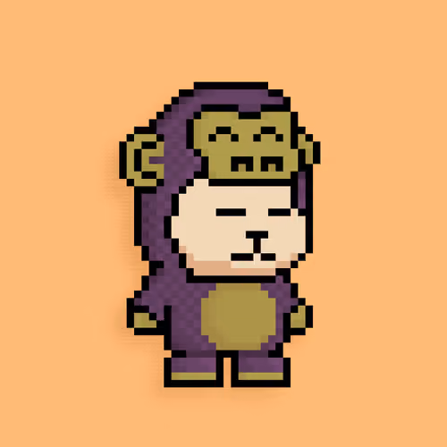 little kongz  #24623